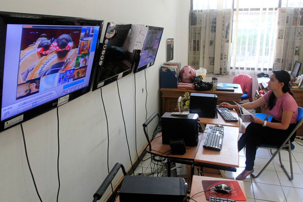 Cut! Regulators at odds with censors