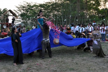The Return of ‘Mbok Sri,’ a celebration of the rice harvest