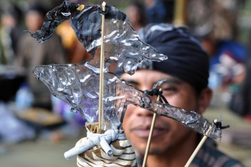 Living in peace and harmony 