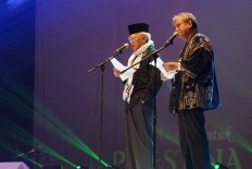 Commentary: Why Indonesia needs Muslim cleric like Gus Mus