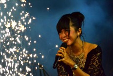 Victory Voice, in collaboration with Malinke, belted out songs of the independence struggle, along with Javanese tunes. JP/Stefanus Ajie