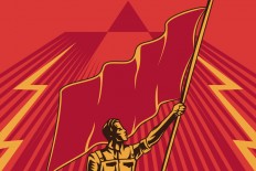 Commentary: Politics of raising a specter that keeps haunting us