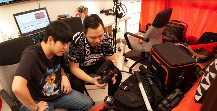 Natural Born TV Killers