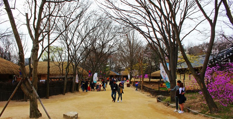 Great Escape to Old Korea