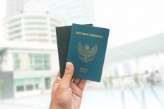 I used my powerless Indonesian passport to apply for UK visa. This is what happened.