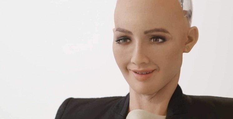 Meet Sophia: The first robot declared a citizen by Saudi Arabia