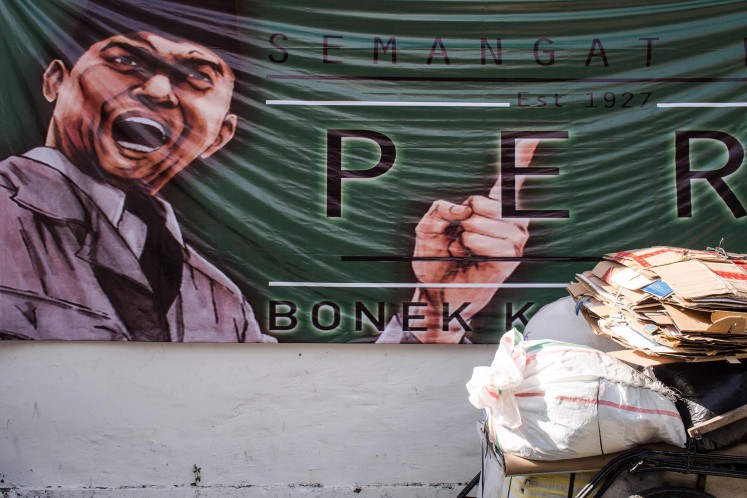 The lesser-known birthplace of Sukarno