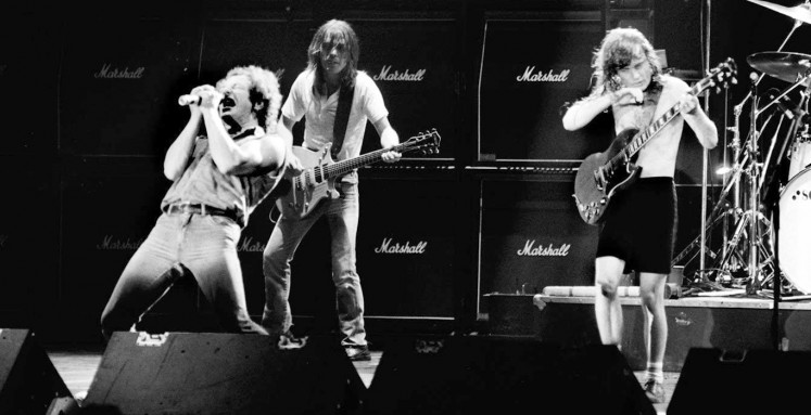 AC/DC’s Malcolm Young a true rock ‘n’ roll pioneer