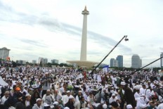 Jokowi confirms meeting with 212 Rally Alumni members took place