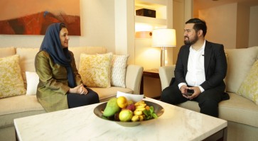 Strengthening women’s role in peace in a religious society