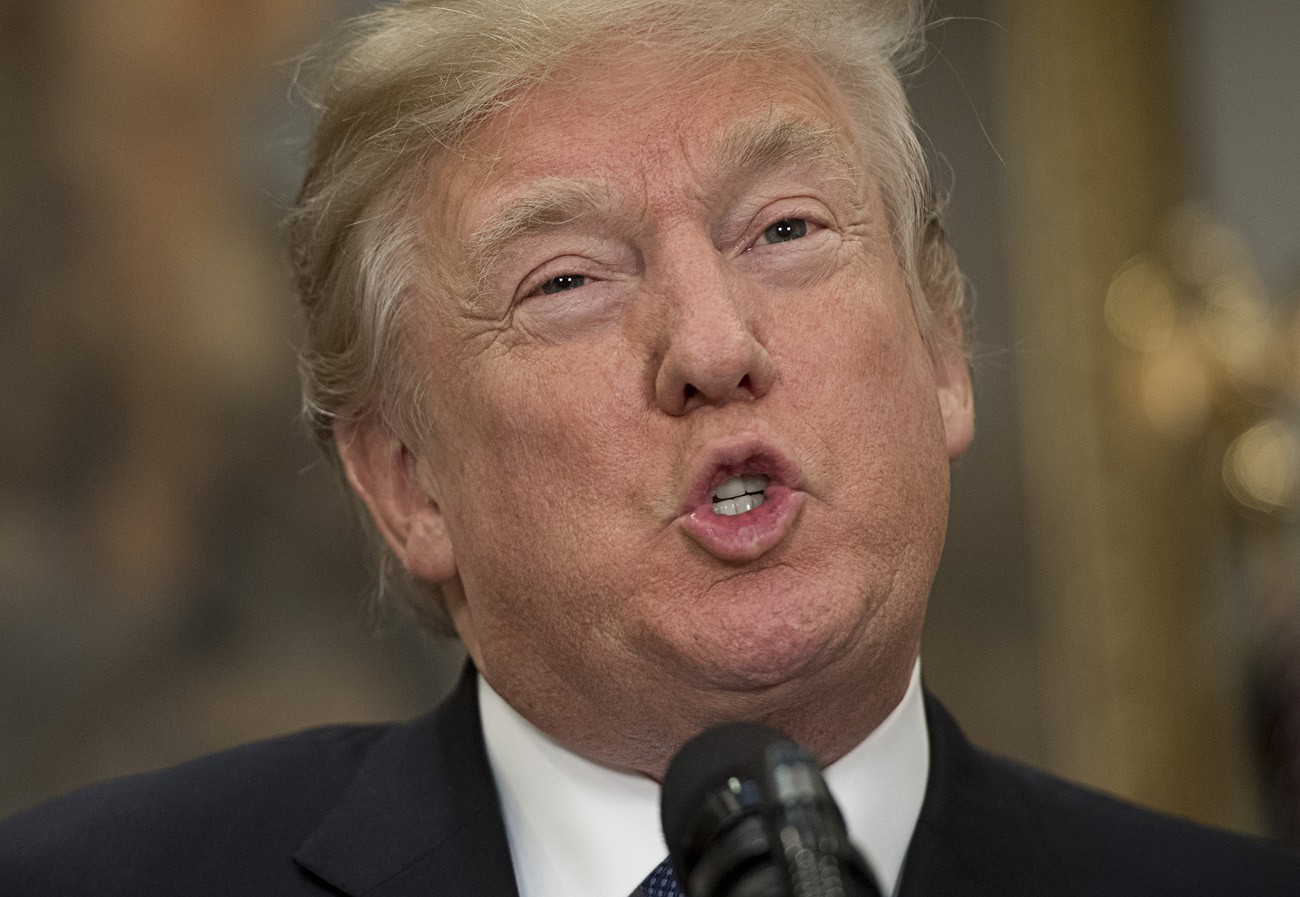 Today, another US president is accused of sexual impropriety -- specifically of paying off a porn star one month before the November 2016 election to keep their adulterous liaison quiet.