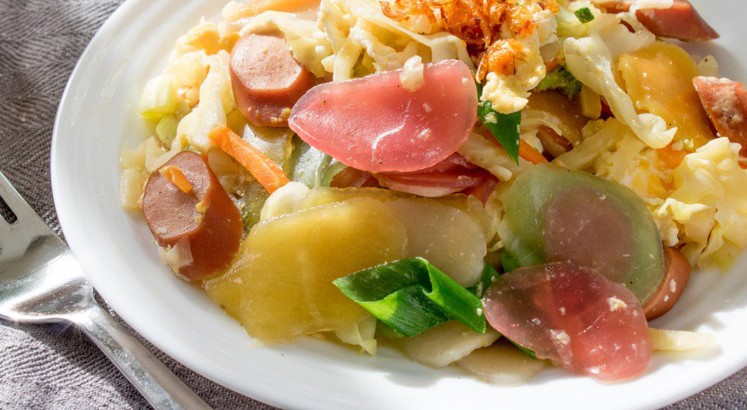 Five dishes to try in Bandung on a rainy day