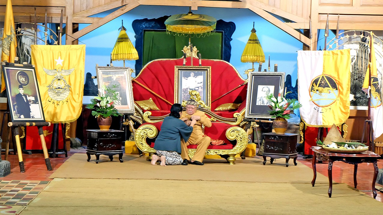 Ray of hope for adherents  of native faiths