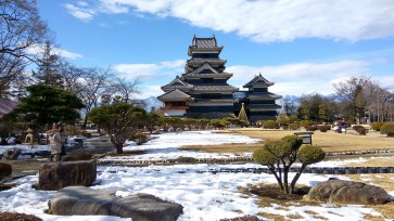 Nagano: Japan’s enchanting winter gem