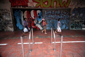 Quietness of Malioboro