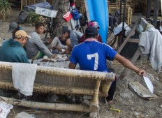 Ignorance: Most locals on Gili Trawangan also seem not to respect their own environment. JP/ Tarko Sudiarno