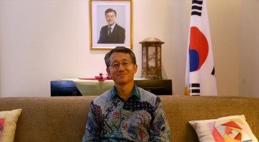 Meet The Ambassador:  South Korea's Cho Tai-young & his immersion in Indonesian ...
