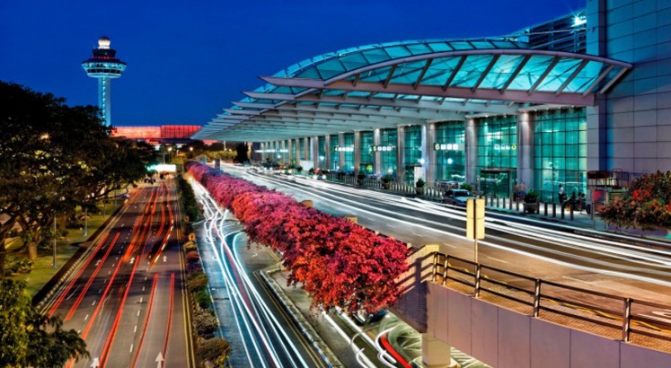 World's 13 most beautiful airports