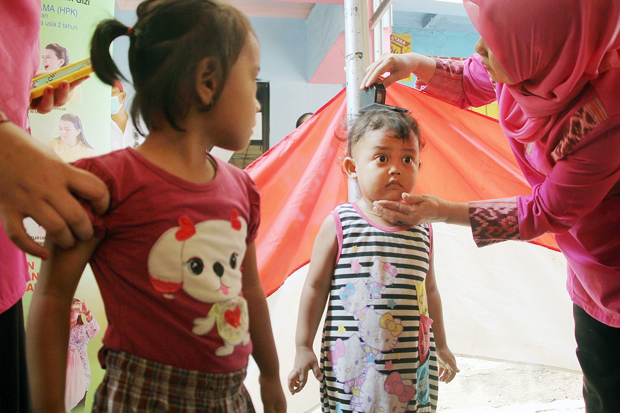 Few know why children are stunted