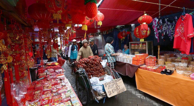 Jakpost guide to Pasar Lama, Tangerang