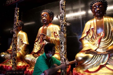 Imlek: A tourist attraction in Semarang