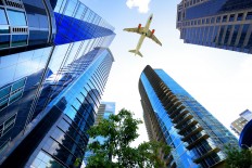 Busiest airport in the world offers flight to Wakanda