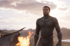 'Black Panther' cast remember Boseman ahead of 'Wakanda Forever'