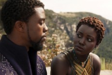 'Black Panther' purrs as 'A Wrinkle in Time' still flops