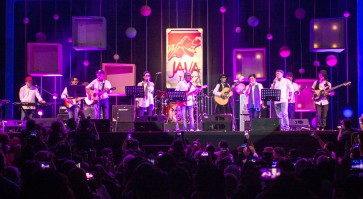 Ministers stun Java Jazz audience