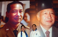 Commentary: Soeharto's most likely successor? How about Prabowo?