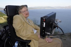 Climate change: Hawking's greatest warning to humanity