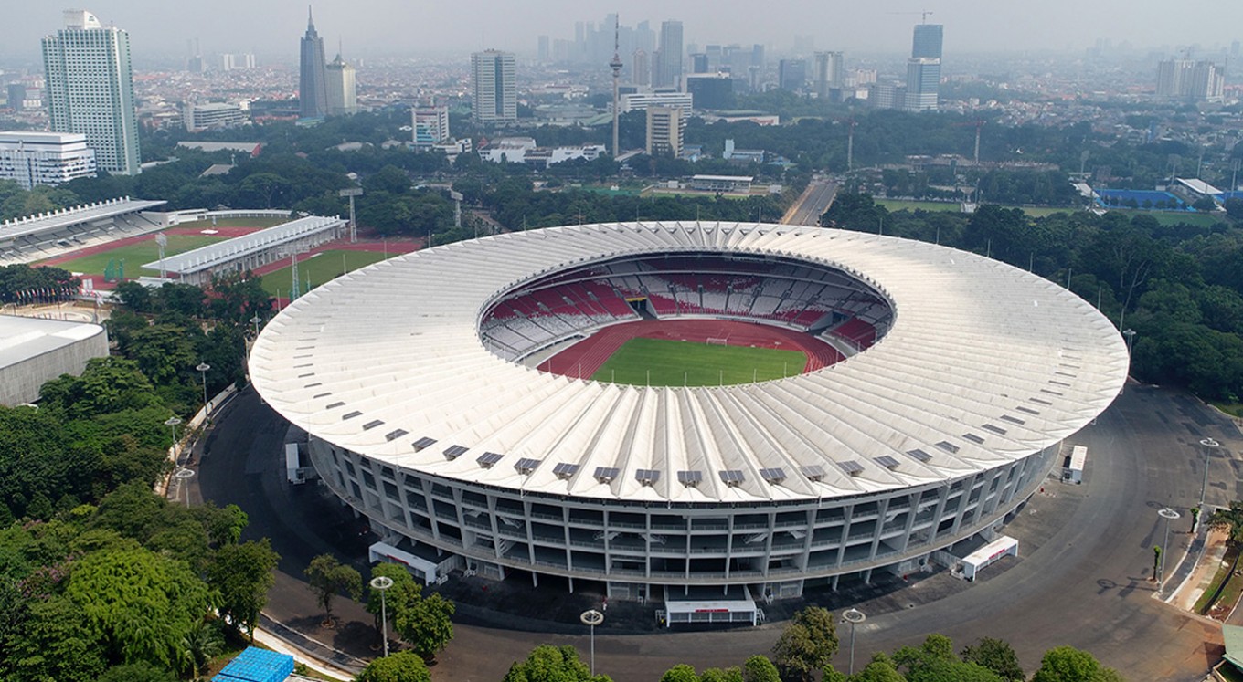 Refashioned stadium rekindles spirit