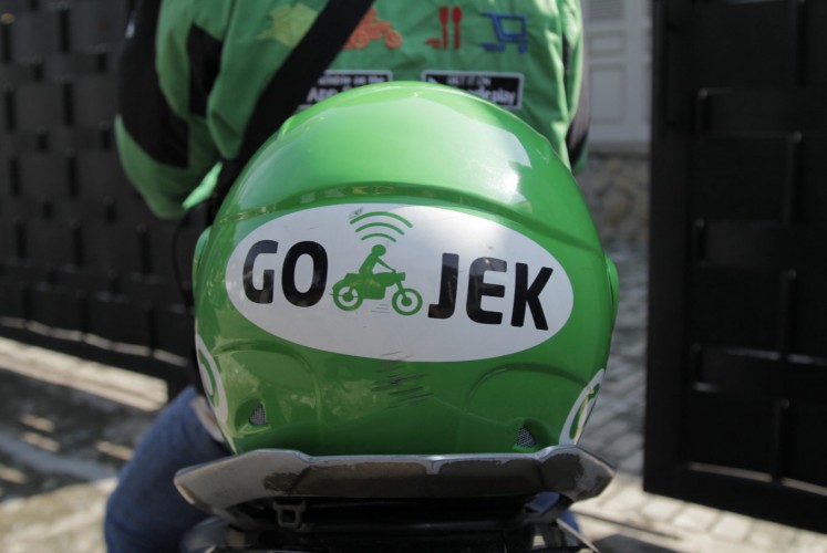 Business competition watchdog fines Gojek Rp 3.3 billion for late acquisition report