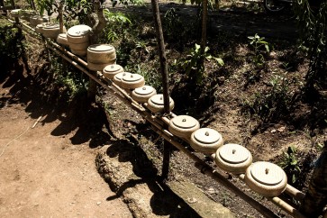 Weaving a challenging life through bamboo in Tigawasa