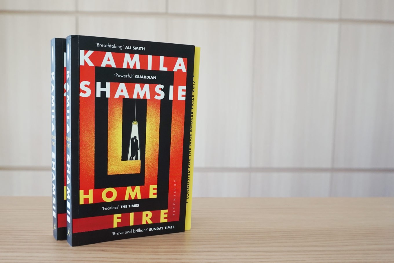 'Home Fire' by Kamila Shamsie