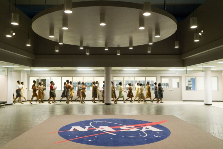 No more female 'Hidden Figures' as NASA renames street