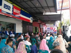 Islamic stores dream of &lsquo;Muslim economy&rsquo; glory