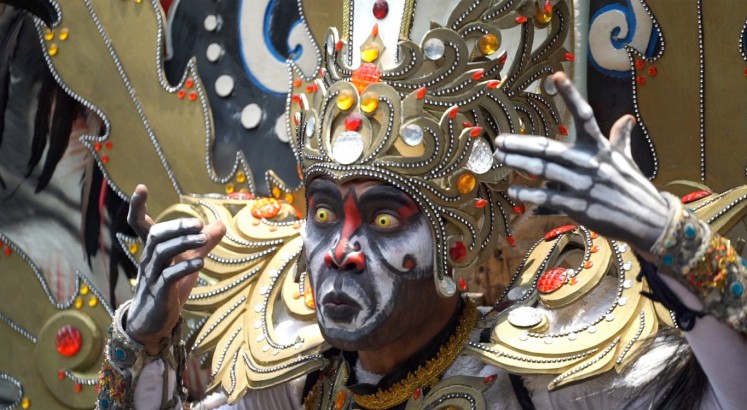 Costumes for a living