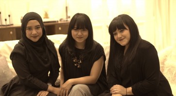 Up close and personal with the trio behind BLP Beauty