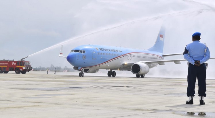 Kertajati airport ready for Idul Fitri exodus but not haj