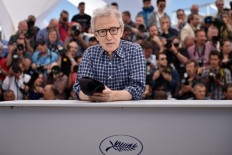 New Woody Allen movie to open in France in September