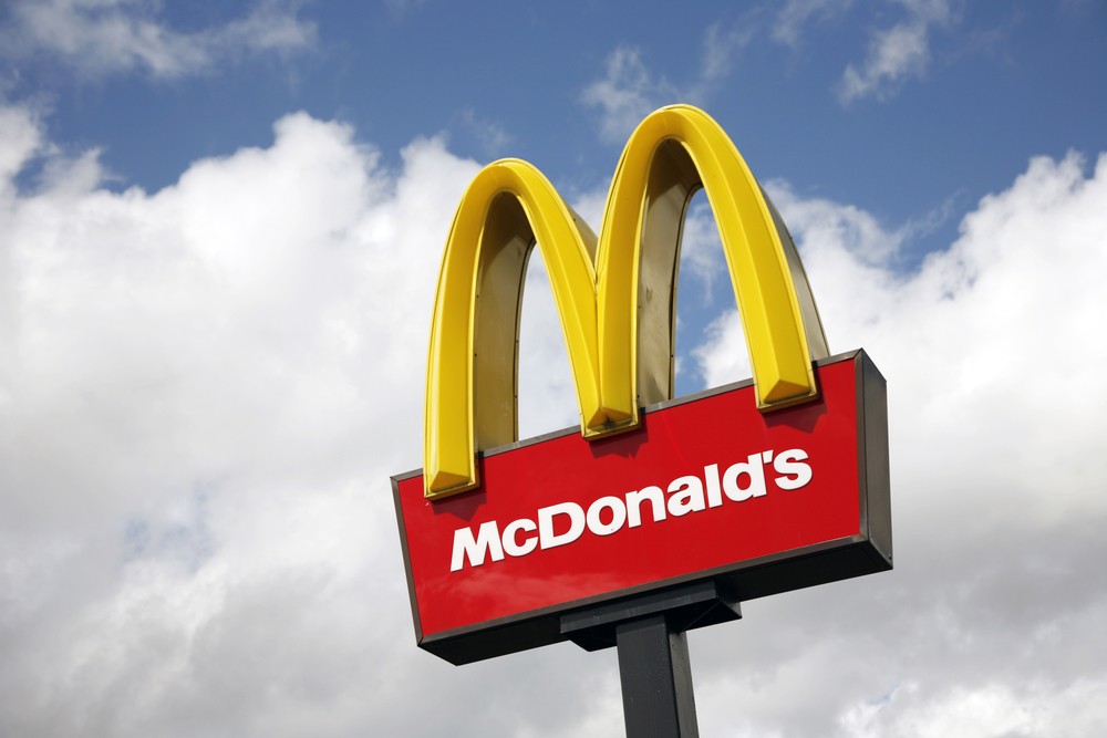 According to the company's own figures, McDonald's serves about four million customers in the UK and Ireland every day in more than 1,350 restaurants.