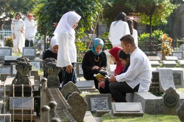 Idul Fitri harmony and togetherness