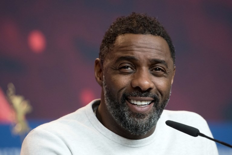 British actor, director and executive producer Idris Elba at the 68th edition of the Berlinale film festival in Berlin on February 22, 2018.  Elba is the fourth named cast member signed up for 2019 'Fast and Furious' spin-off 'Hobbs and Shaw'.