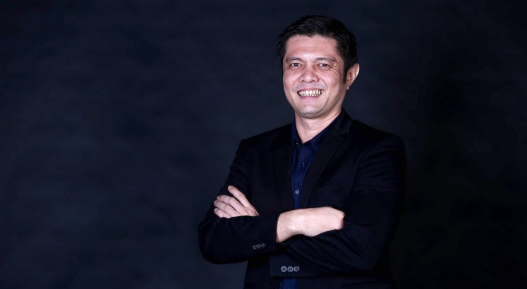 'Language is my ultimate weapon': Ivan Lanin