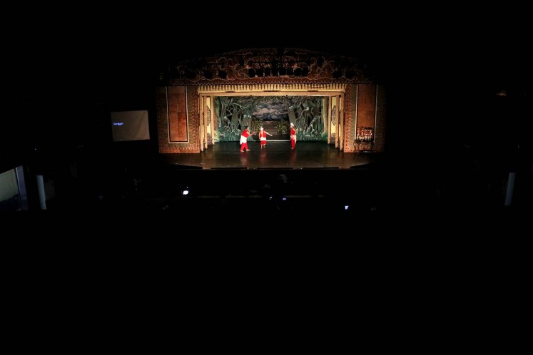 Children ‘Wayang’ Festival