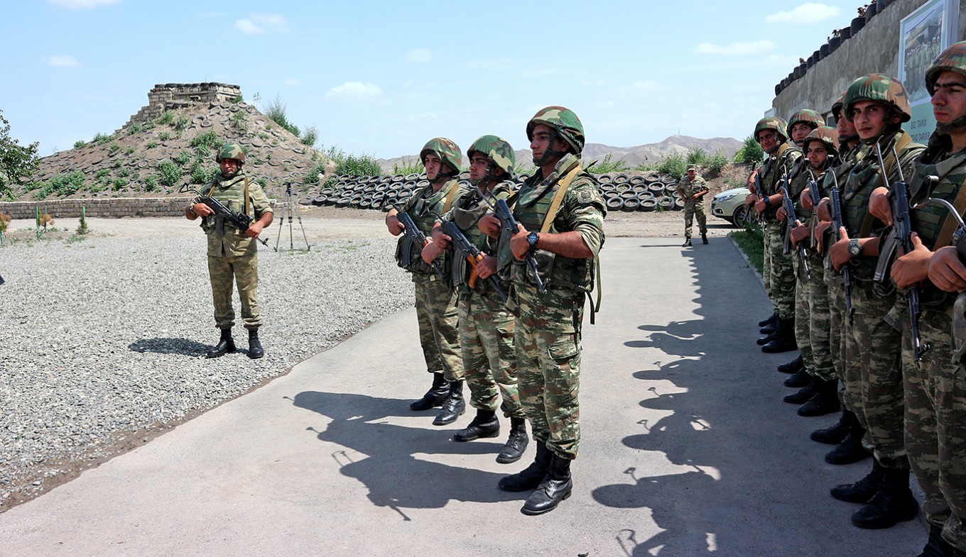 Freed hamlet riskily bolsters patriotism