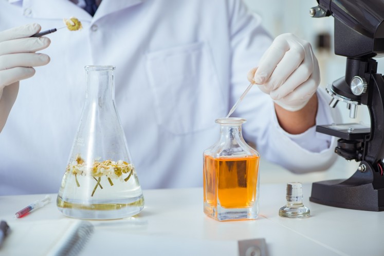 NASA's &lsquo;smell of space' has been converted into a perfume