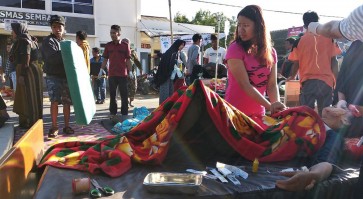 10 die in Lombok earthquake, Mt. Rinjani closed to hikers