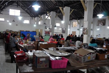 Klaten, a cigar producer